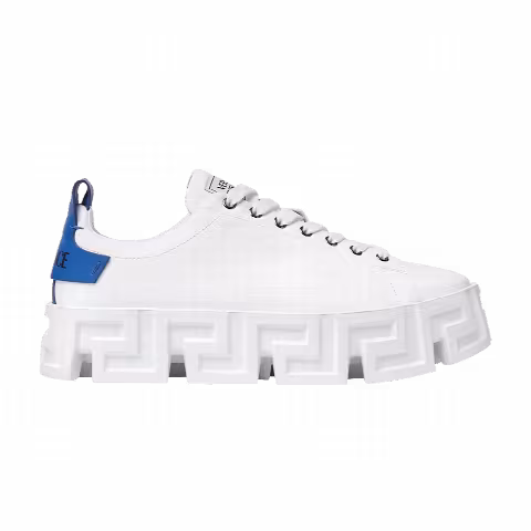 Versace Greca Labyrinth 'White Blue'