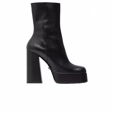 Versace Wmns Aevitas Platform Boot 'Black'
