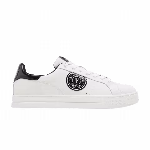 Versace Court 88 'White Black'