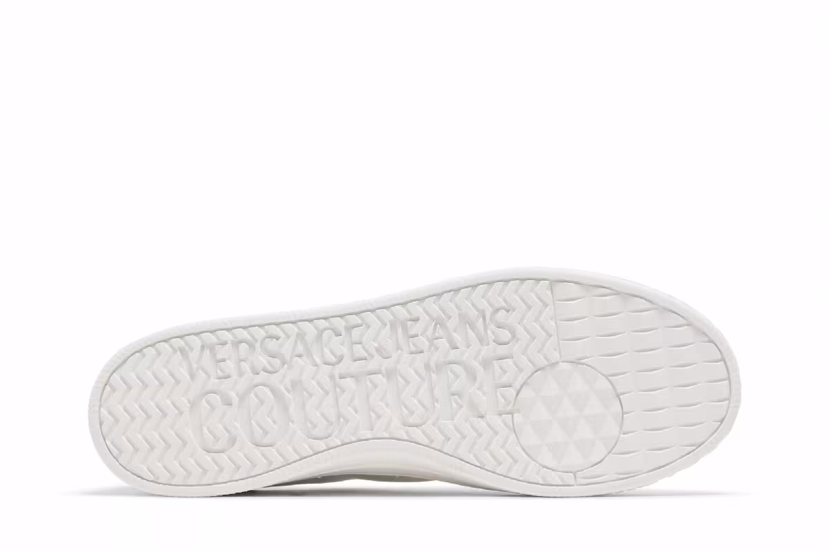 Versace Court 88 White Black, view 5
