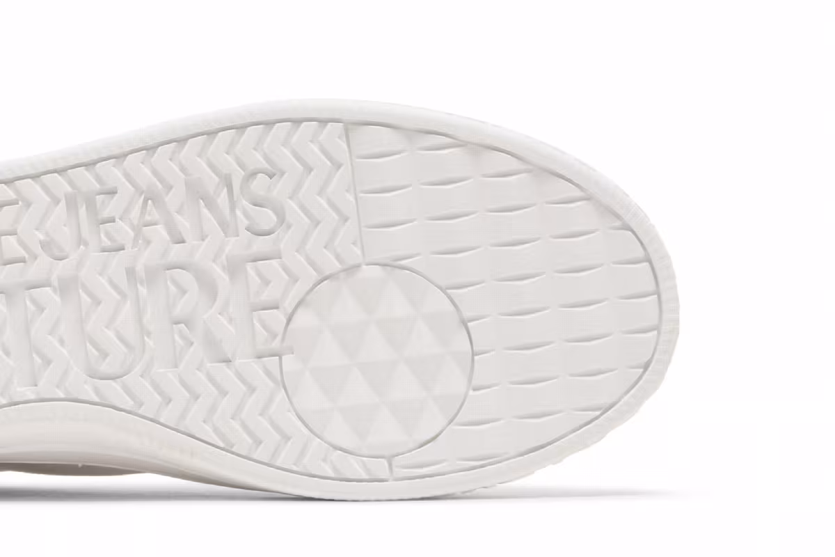 Versace Court 88 White Black, view 6