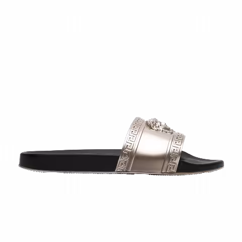 Versace Slide 'Medusa Head'