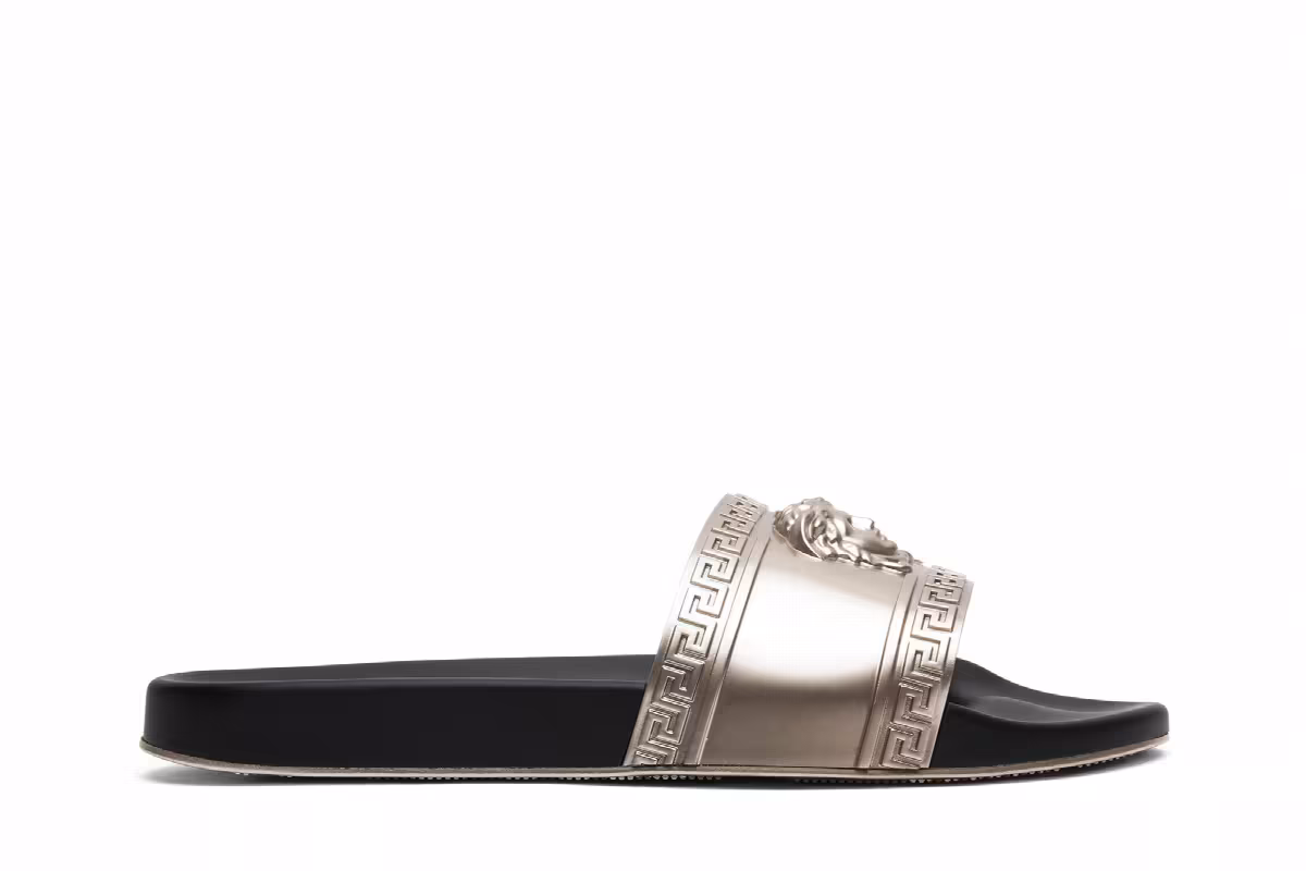 Versace Slide Medusa Head, view 2