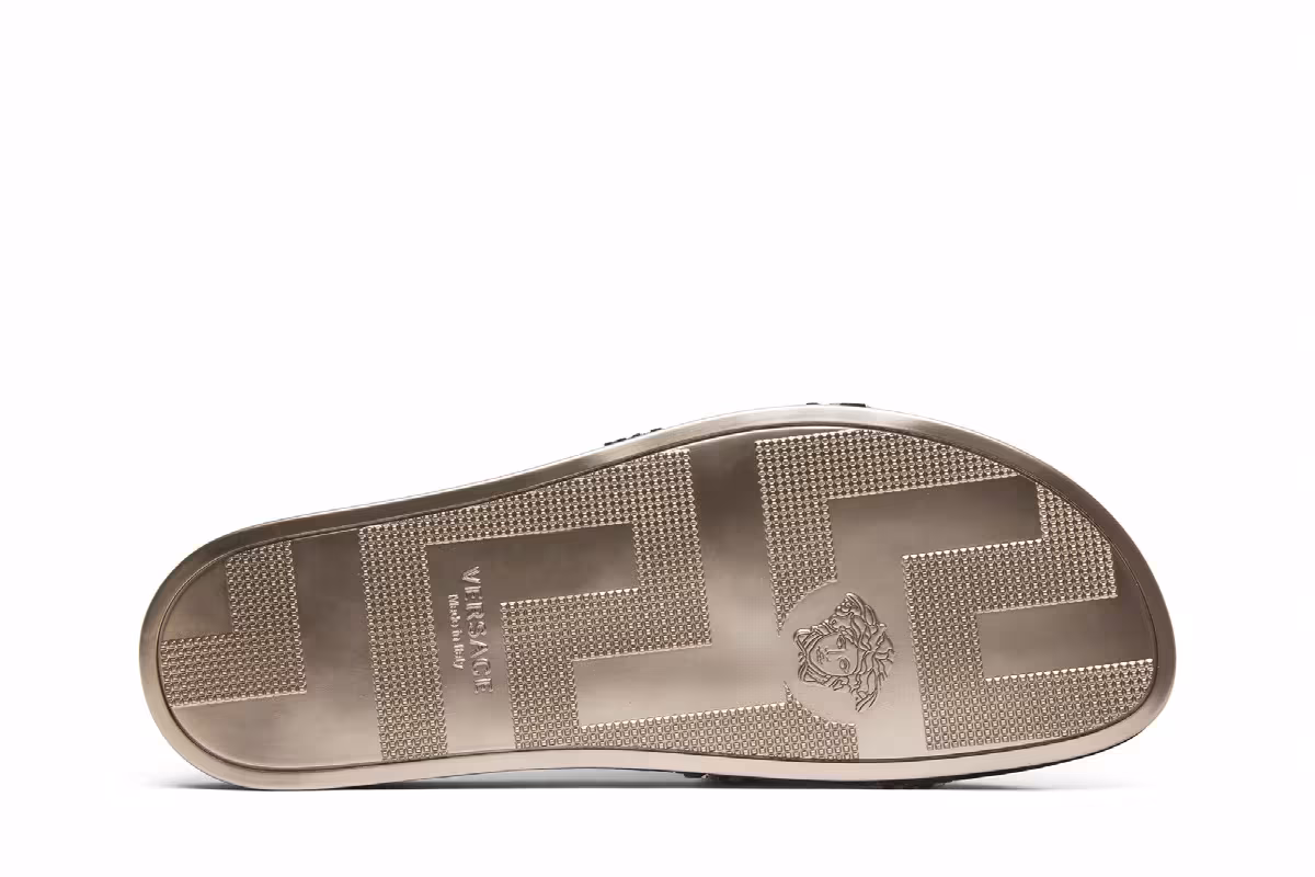Versace Slide Medusa Head, view 5