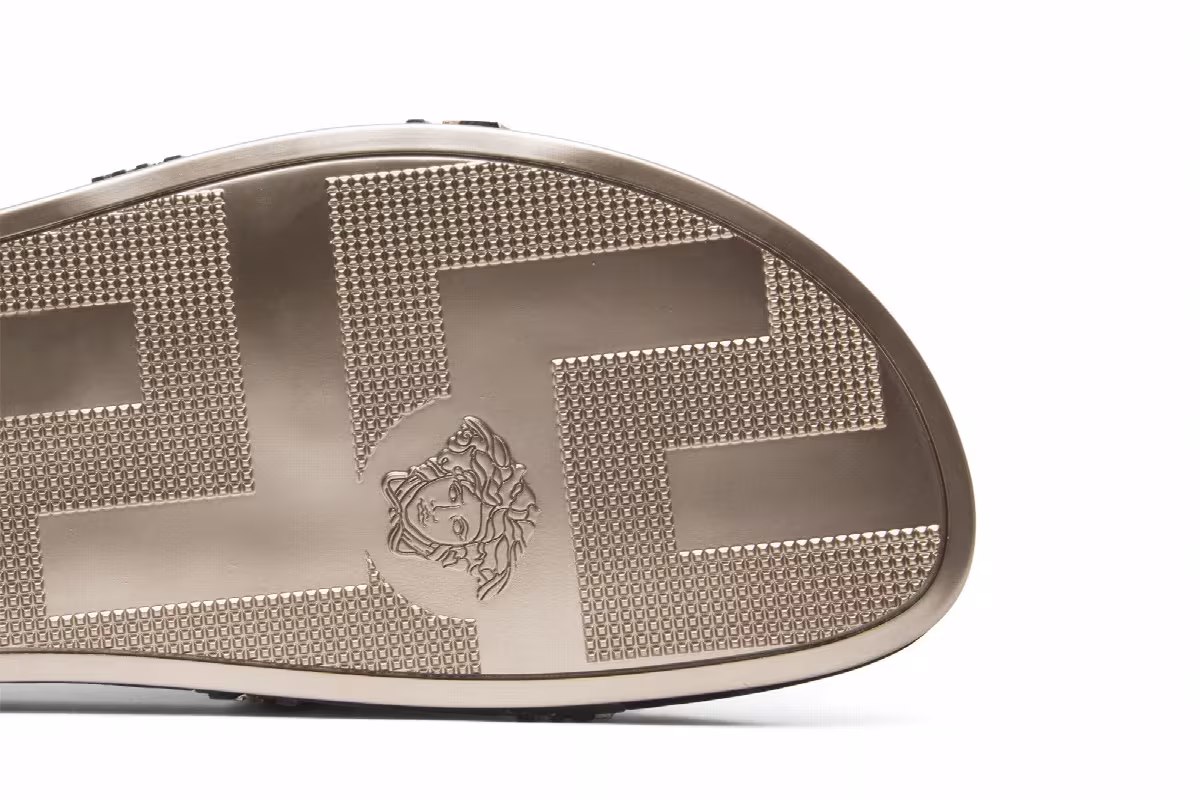 Versace Slide Medusa Head, view 6