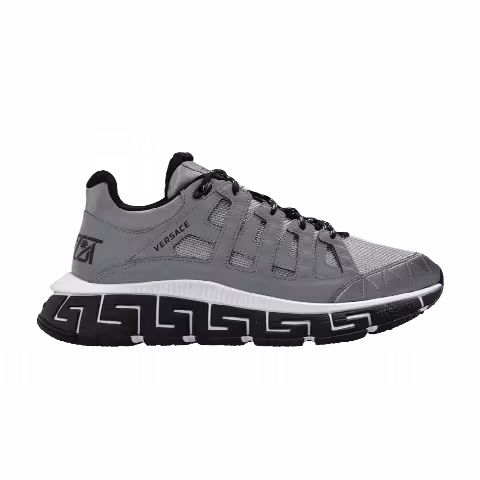 Versace Trigreca 'Grey'