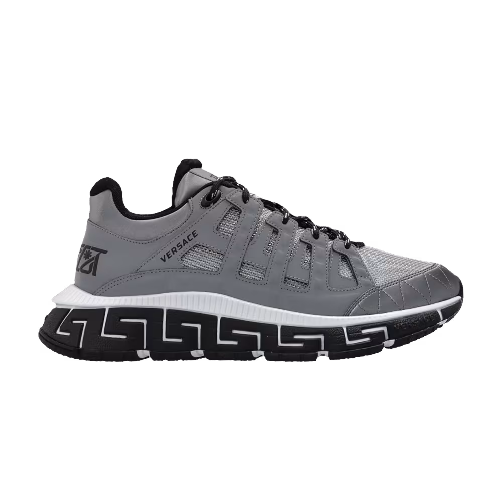 Versace Trigreca Grey