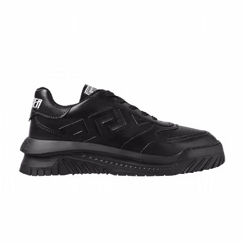 Versace Greca Odissea Sneaker 'Black'