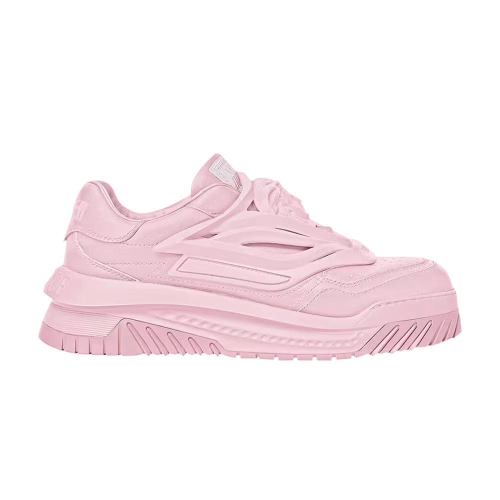 Versace Women's Odissea Sneaker Pink