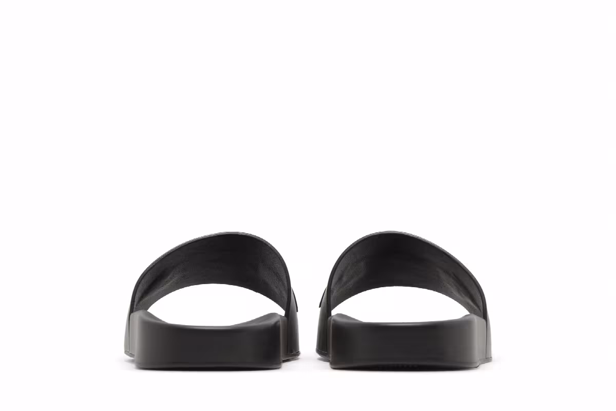 Versace Medusa Biggie Slide Black, view 7