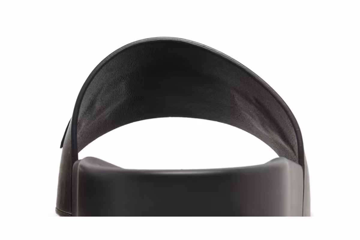 Versace Medusa Biggie Slide Black, view 8