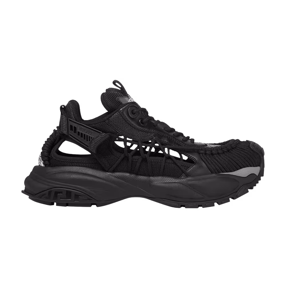 Versace Mercury M_VS_01 Sneaker Black