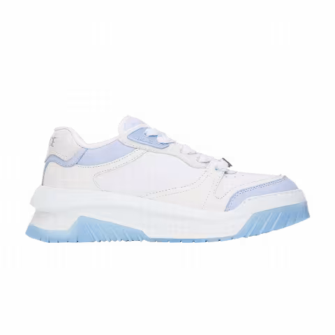 Versace Greca Odissea Sneaker 'White Blue Hydrangea '
