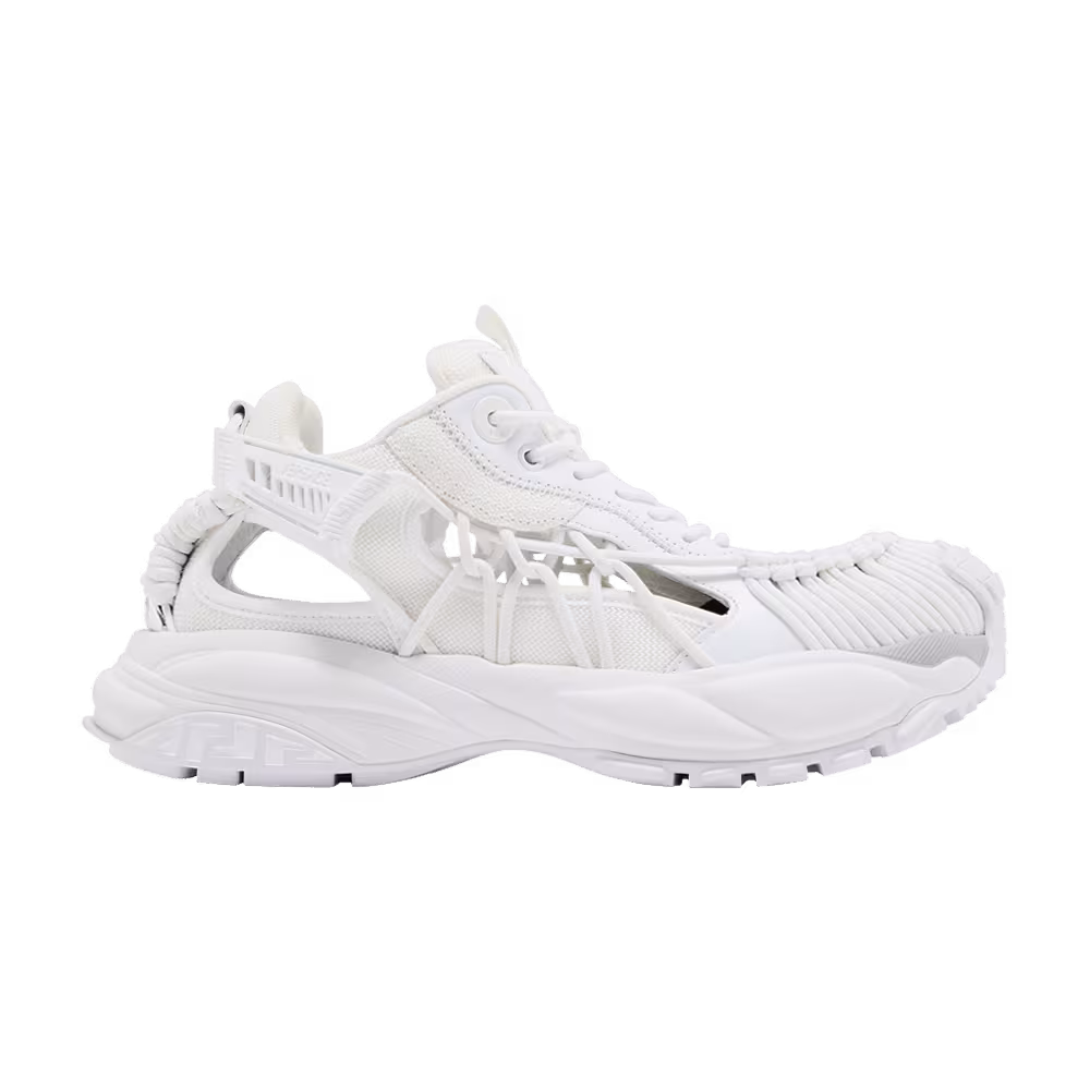 Versace Mercury M_VS_01 Sneaker White