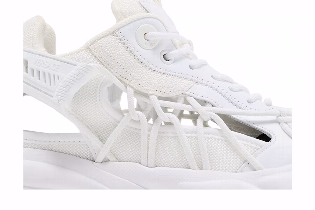 Versace Mercury M_VS_01 Sneaker White, view 3
