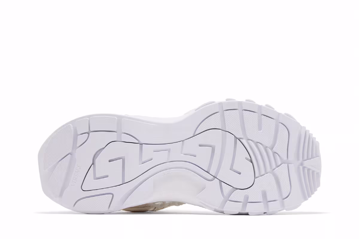 Versace Mercury M_VS_01 Sneaker White, view 5