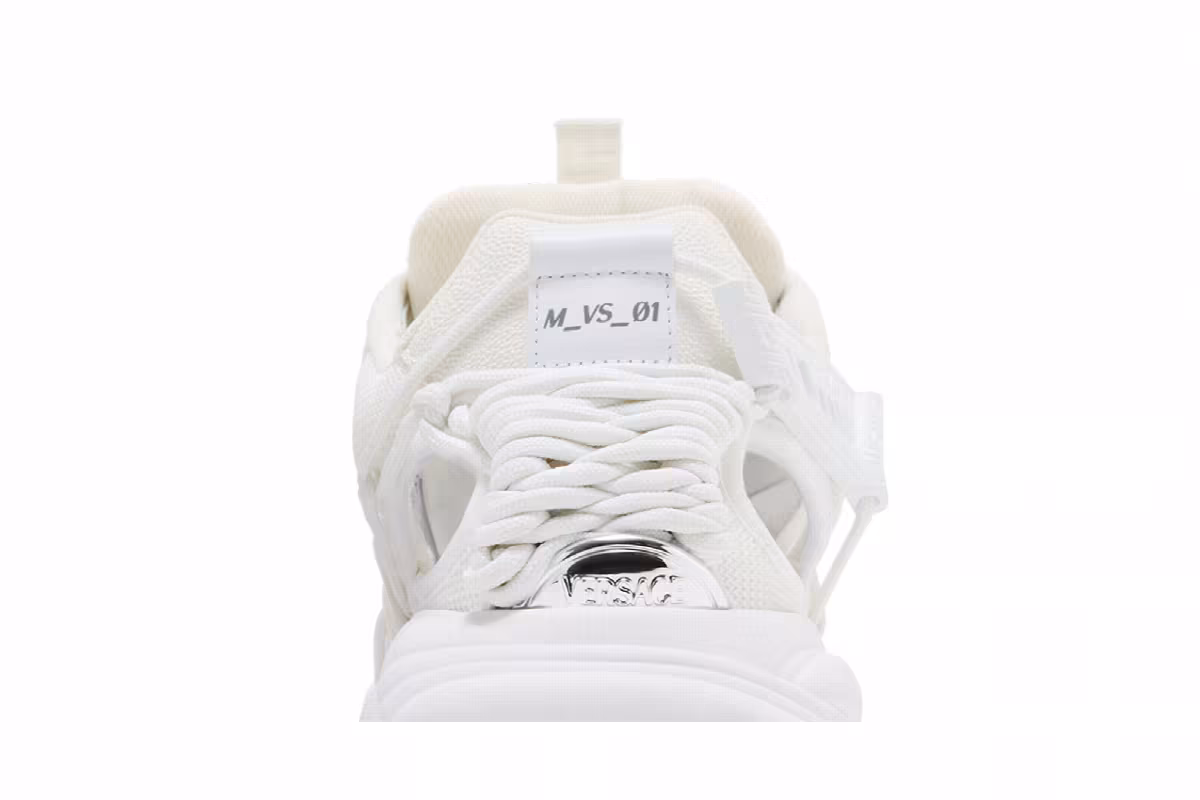 Versace Mercury M_VS_01 Sneaker White, view 8