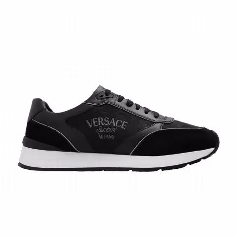 Versace Milano Runner 'Black'