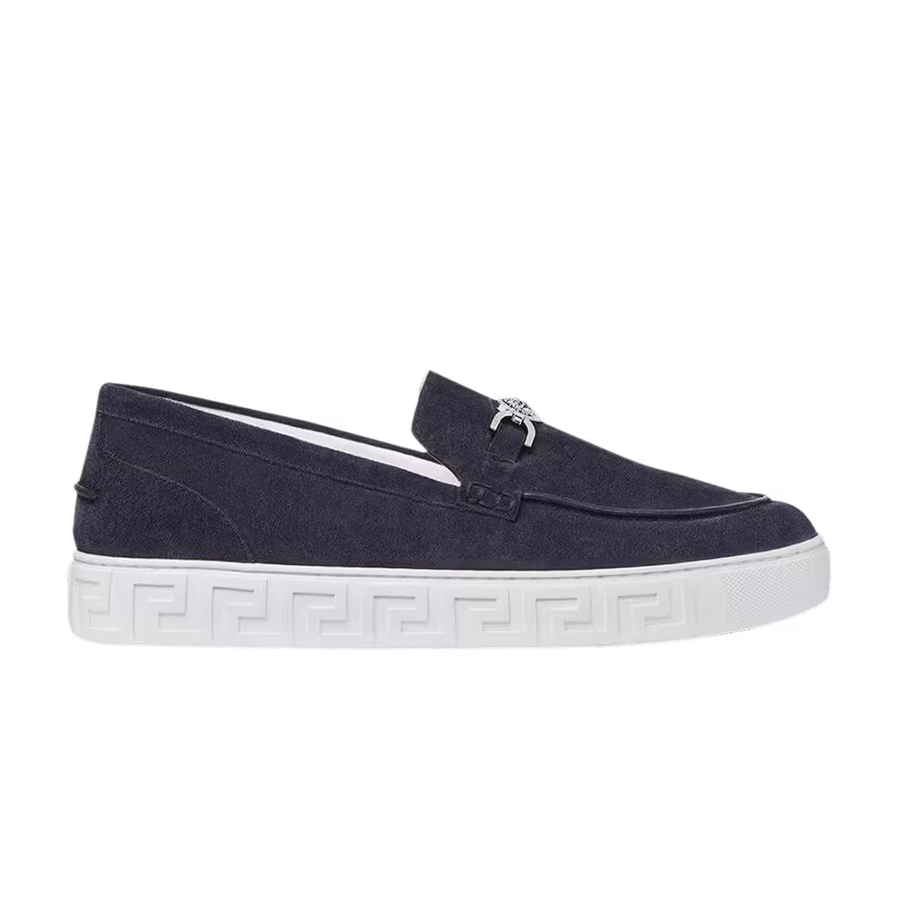 Versace Medusa Navy