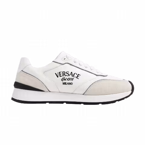 Versace Milano Runner 'White'