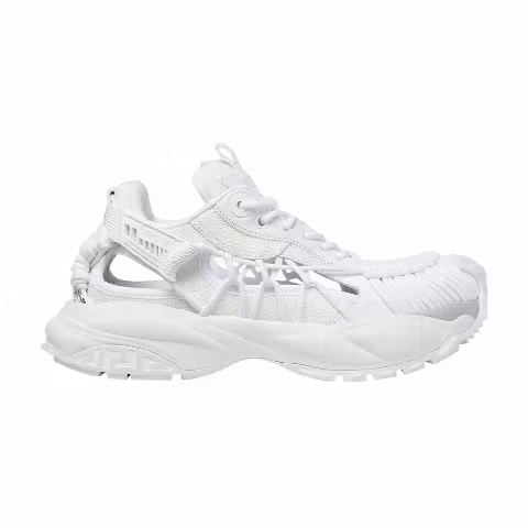 Versace Wmns Mercury M_VS_01 Sneaker 'White'