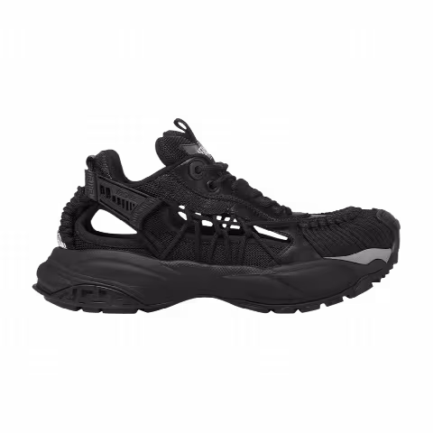 Versace Wmns Mercury M_VS_01 Sneaker 'Black'