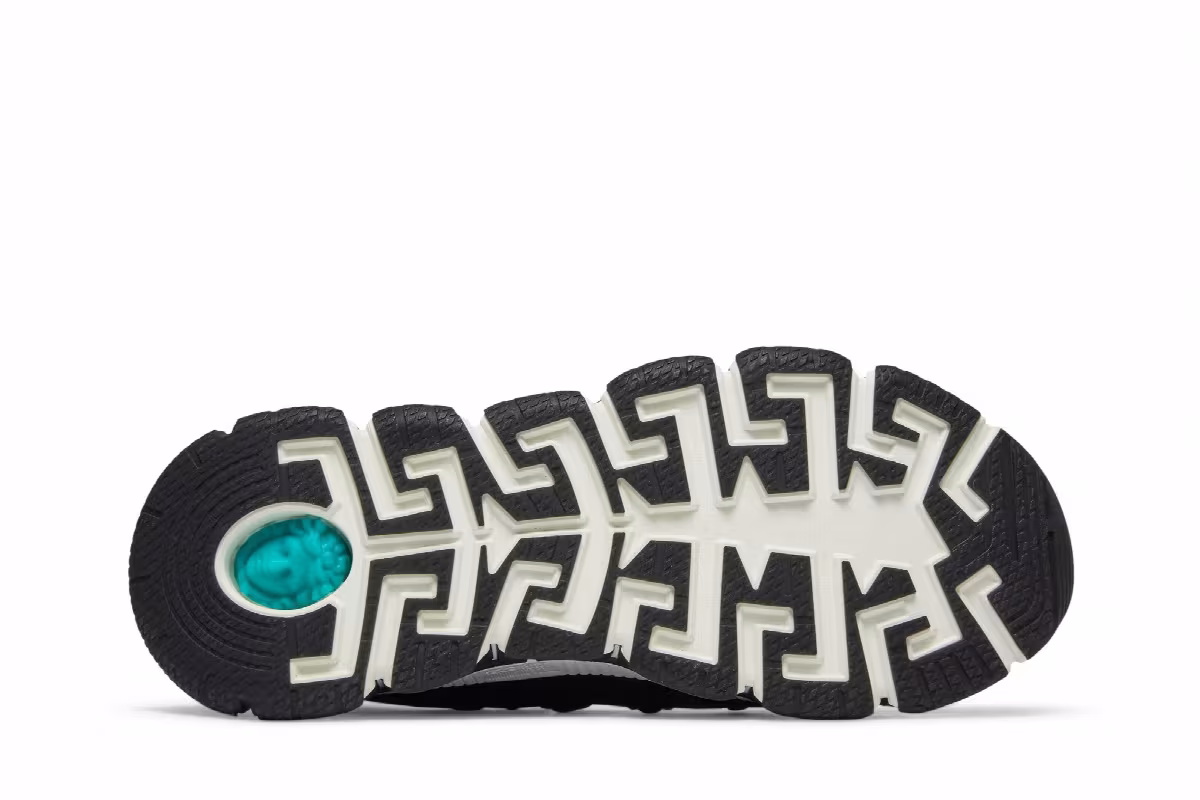 Versace Trigreca Barocco Print - Black, view 5