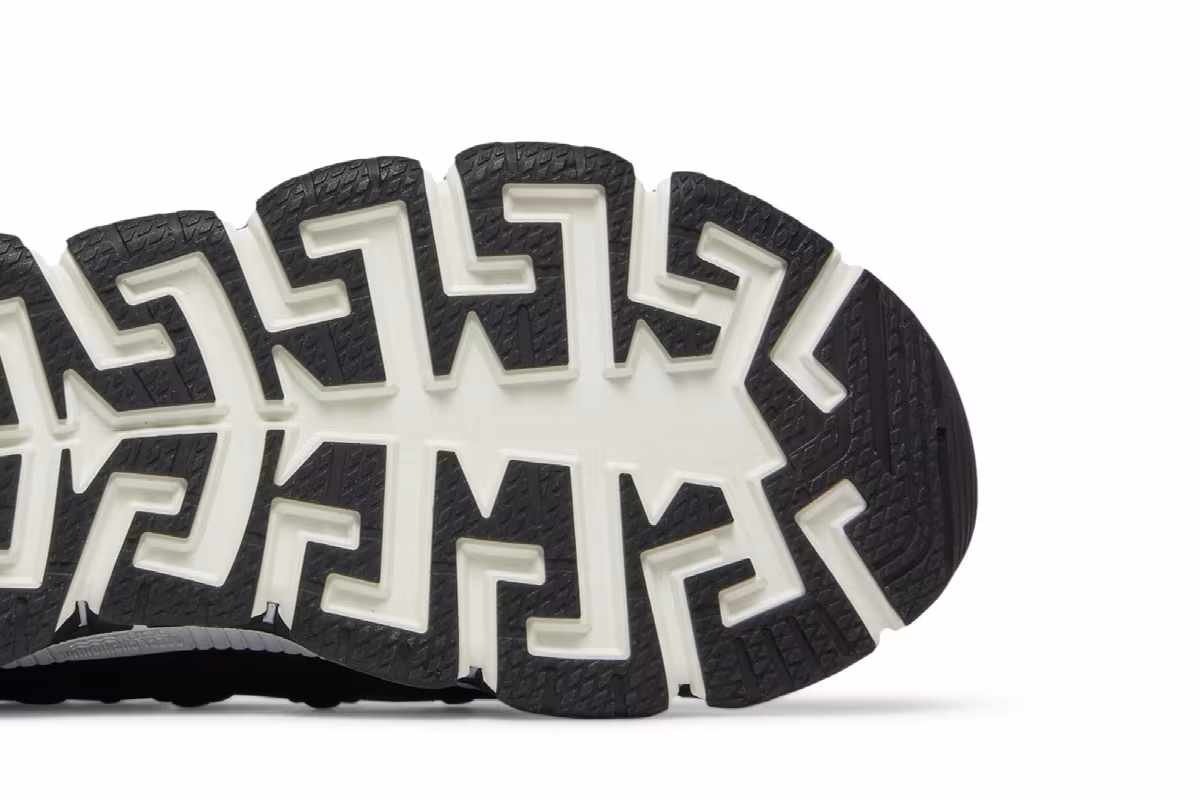 Versace Trigreca Barocco Print - Black, view 6