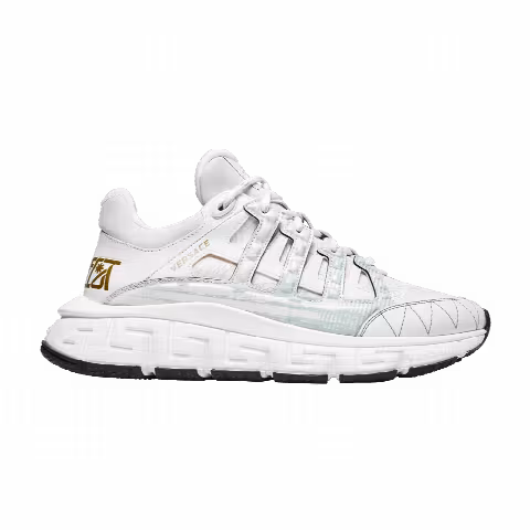 Versace Trigreca 'White'