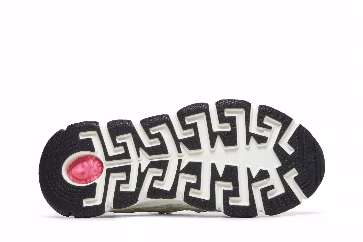 Versace Trigreca White, view 5