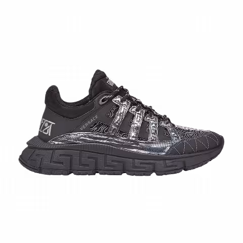 Versace Trigreca 'Milan - Black'