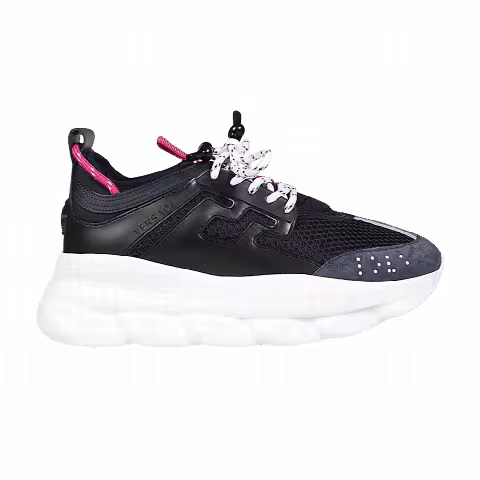 Versace Wmns Chain Reaction 'Blue Nights Black'