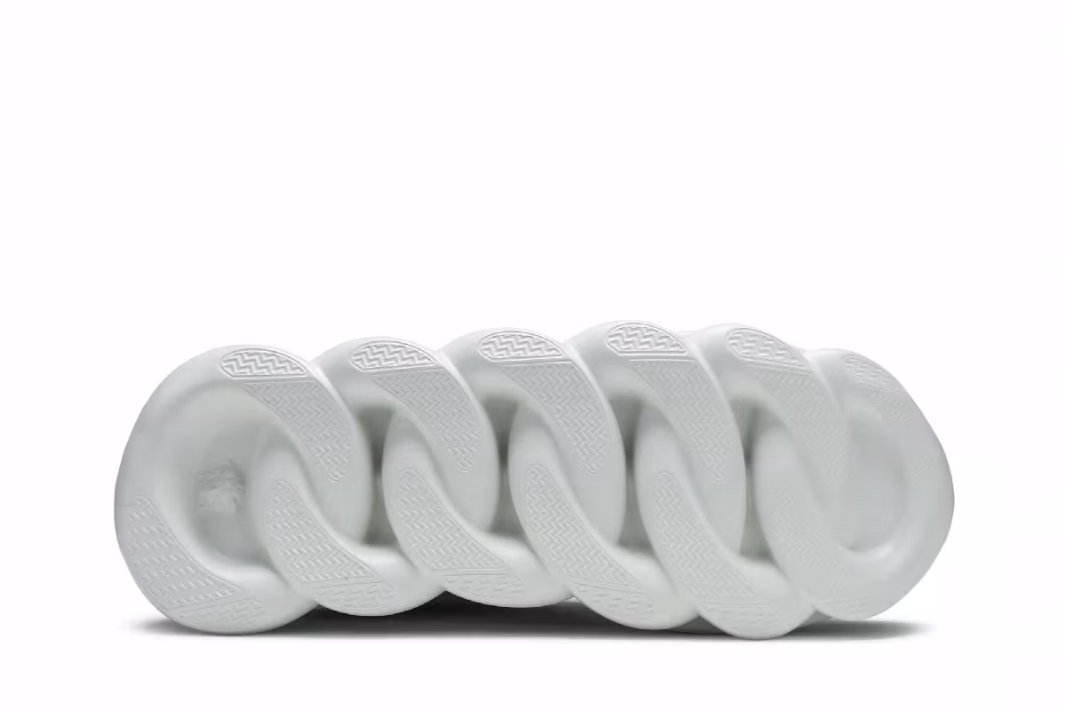 Versace Chain Reaction White, view 5