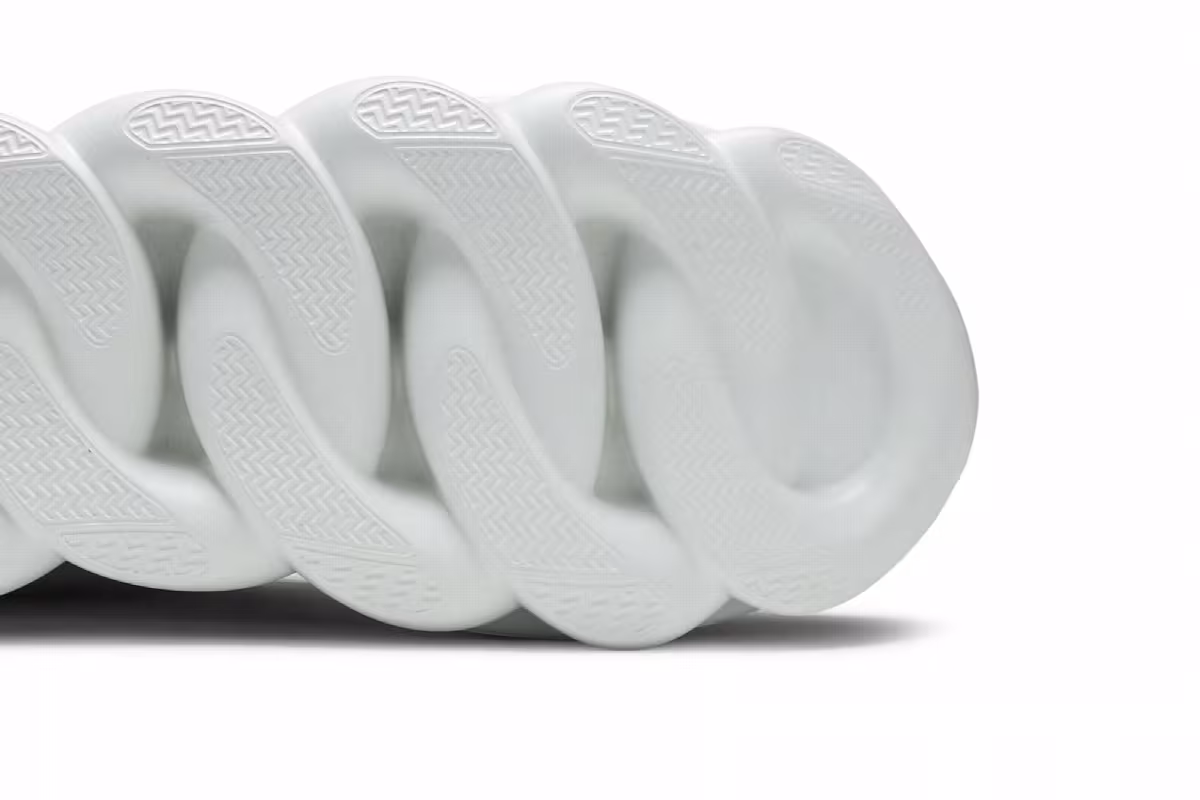 Versace Chain Reaction White, view 6