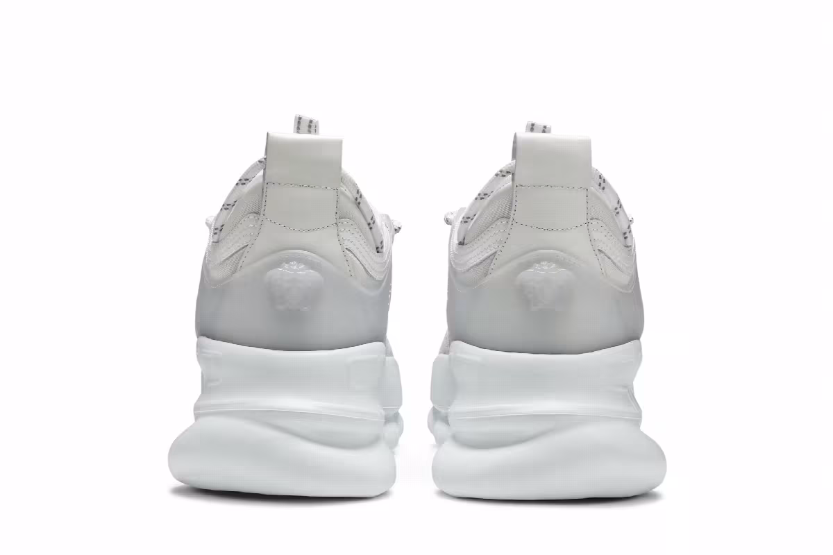 Versace Chain Reaction White, view 7