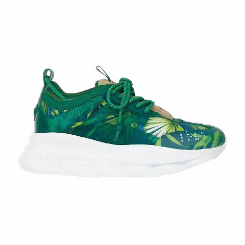 Concepts x Versace Chain Reaction 'Silk Chiffon Jungle Dress Print'