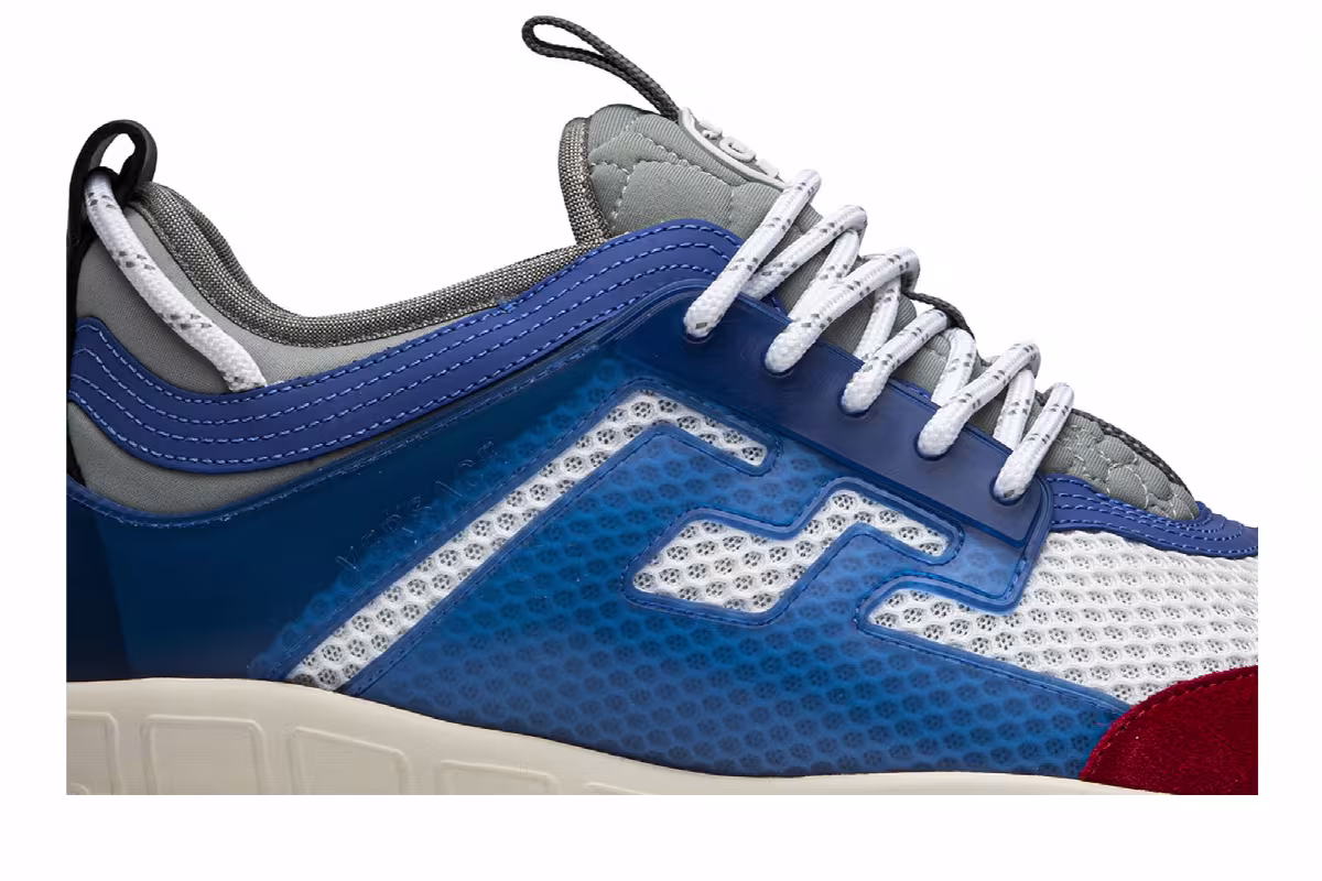 Versace Chain Reaction Blue Red, view 3