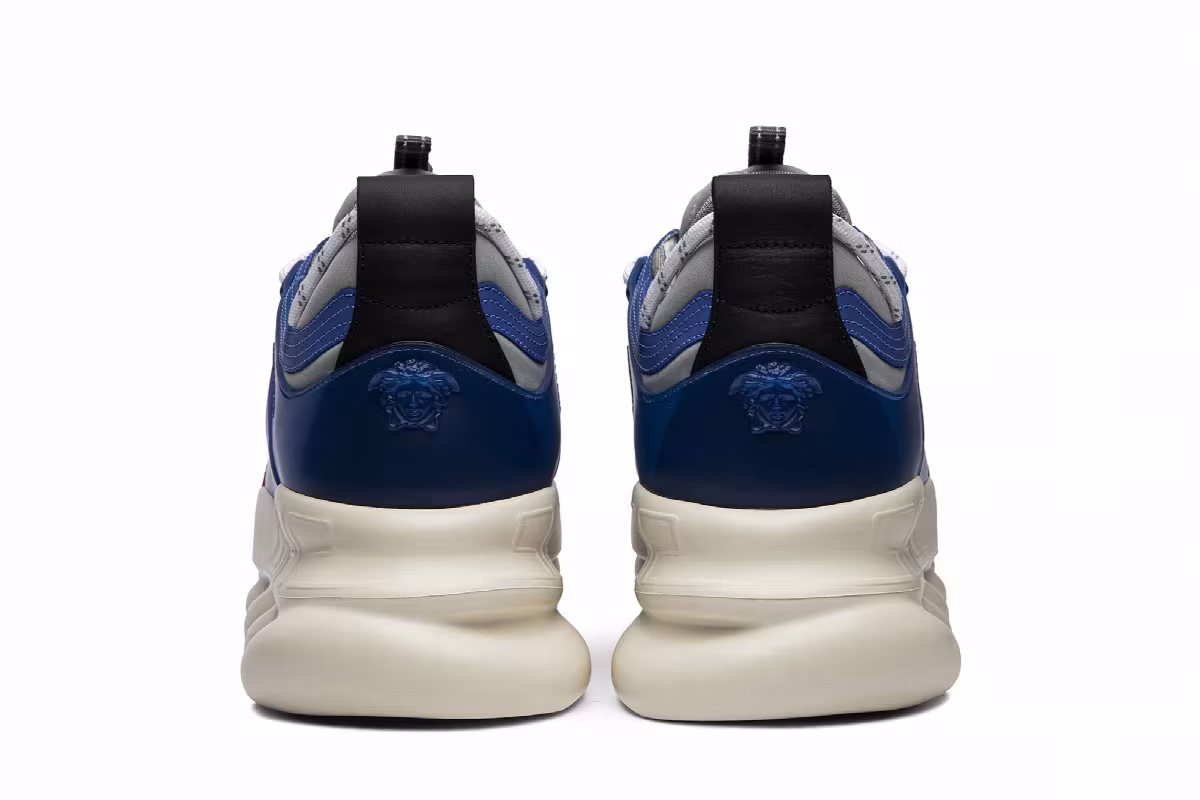 Versace Chain Reaction Blue Red, view 7