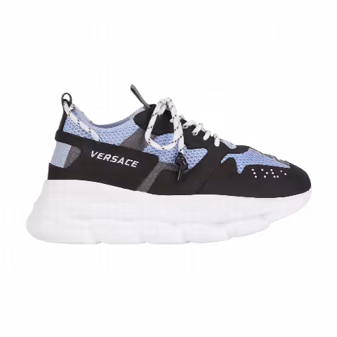 Versace Chain Reaction 2 'Black Light Blue'