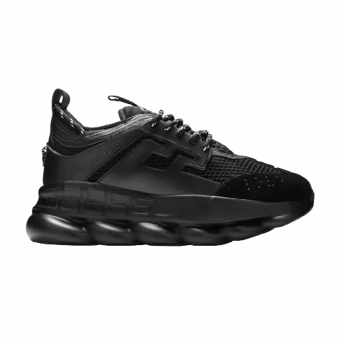 Versace Chain Reaction 'Triple Black'
