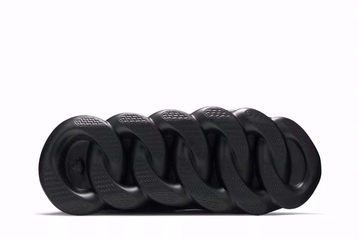 Versace Chain Reaction Triple Black, view 5