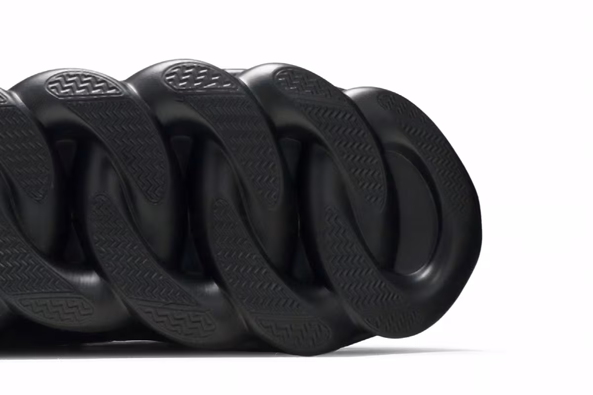 Versace Chain Reaction Triple Black, view 6