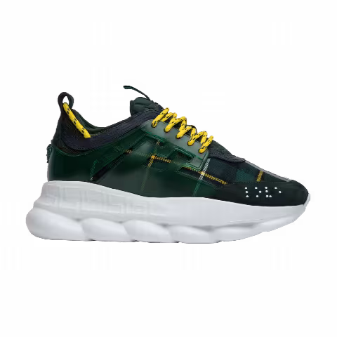 Versace Chain Reaction 'Tartan'