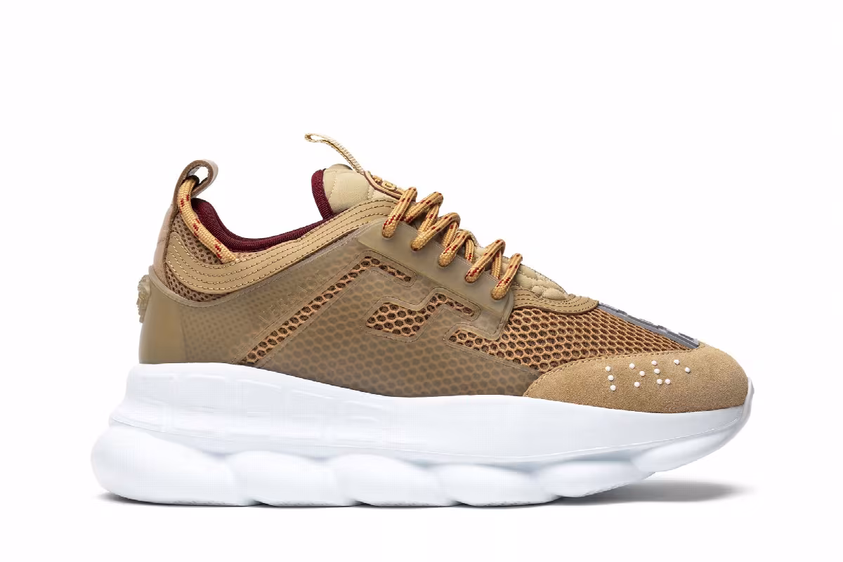 Versace Chain Reaction Indian Tan, view 2