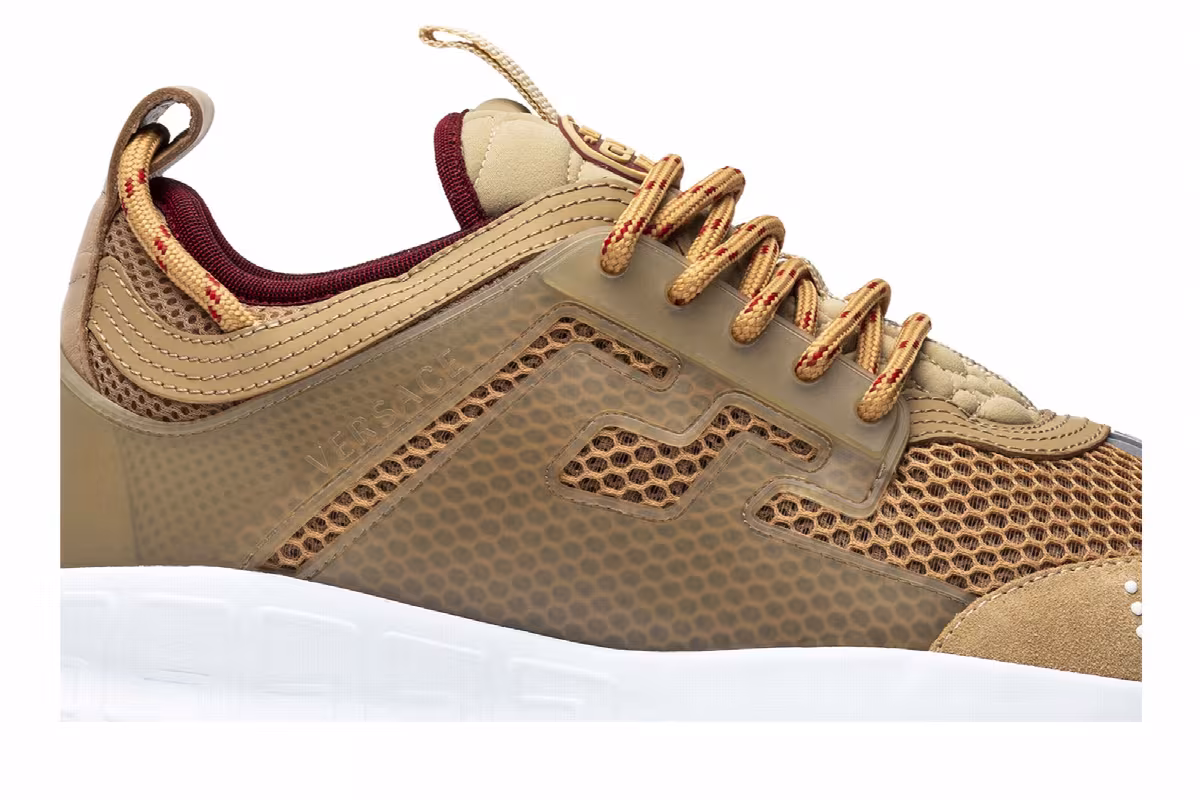 Versace Chain Reaction Indian Tan, view 3