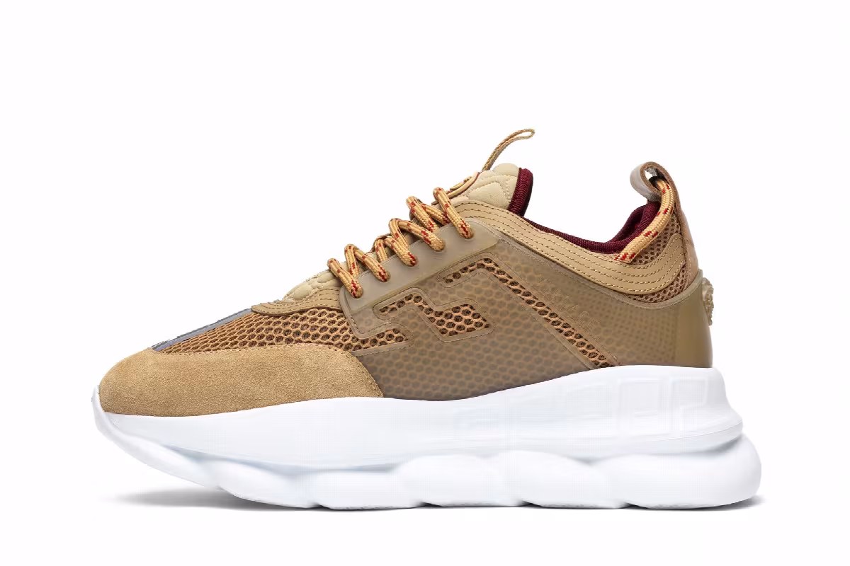 Versace Chain Reaction Indian Tan, view 4