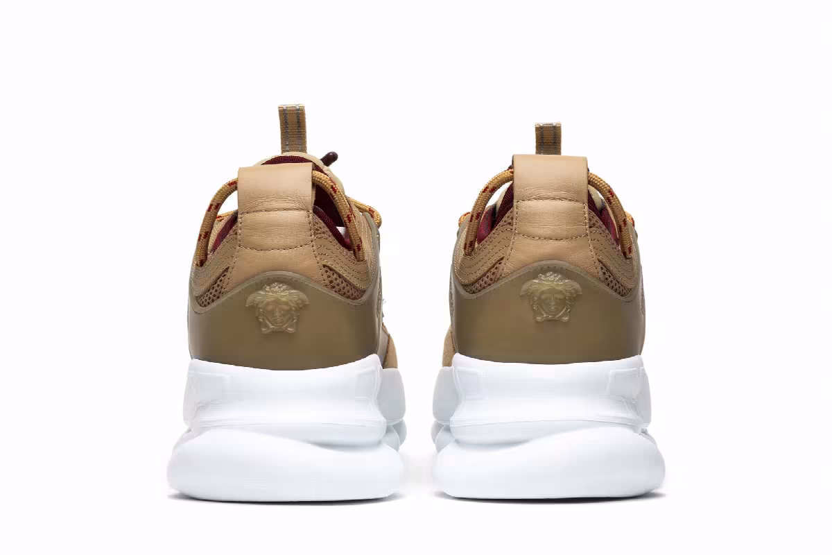 Versace Chain Reaction Indian Tan, view 7