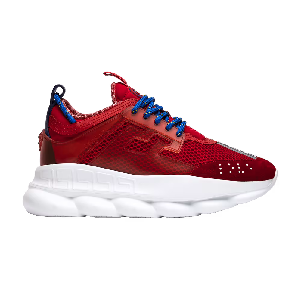 Versace Women's Chain Reaction Red Cherry
