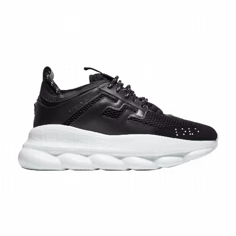 Versace Chain Reaction 'Black Mesh'