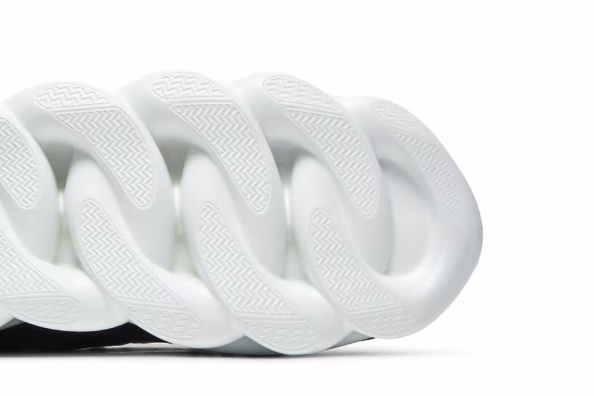 Versace Chain Reaction Black Mesh, view 6